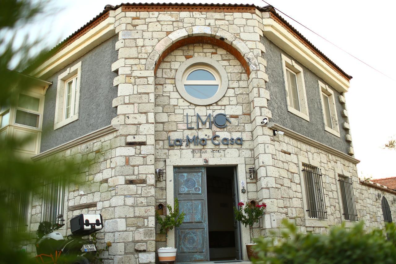 La Mia Casa Hotel Αλακάτι Εξωτερικό φωτογραφία