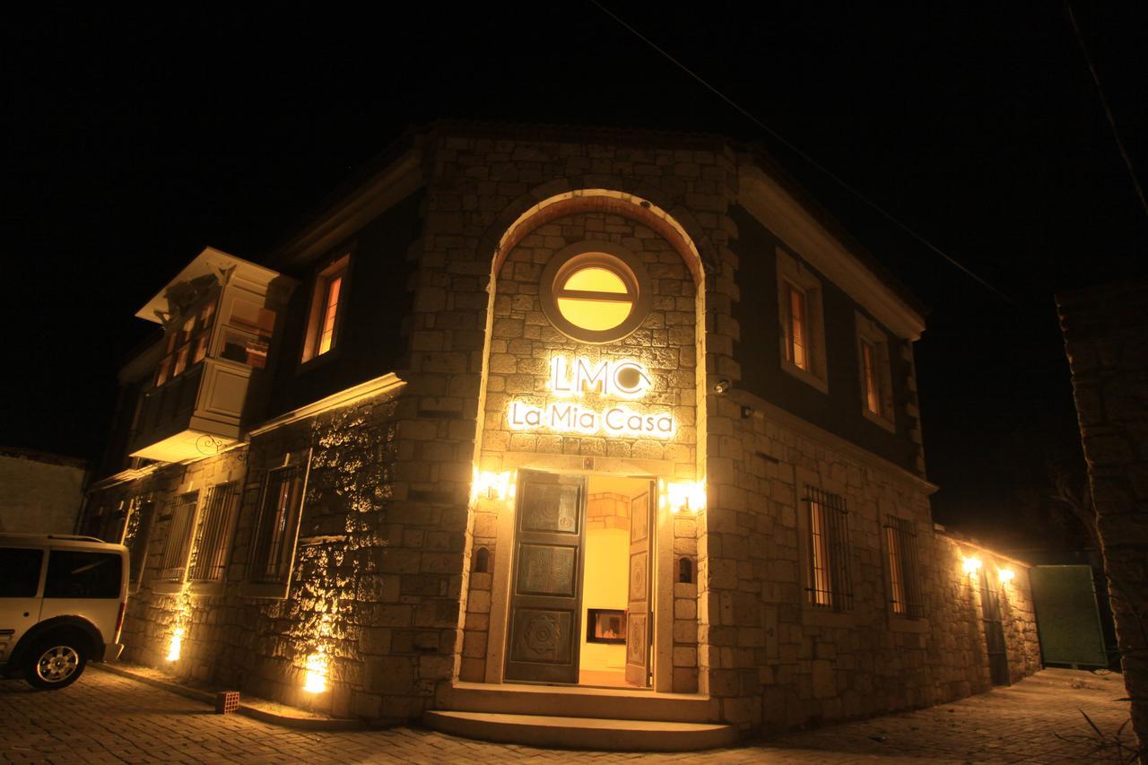 La Mia Casa Hotel Αλακάτι Εξωτερικό φωτογραφία